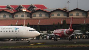 مطار سوكارنو هاتا وحليم يدعمان DKI Jakarta لإعادة تنفيذ PSBB