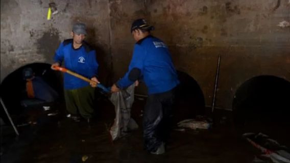 Pelembang Belum Musim Hujan, Pemkot Mitigasi Bentuk Pasukan Pembersih Gorong-gorong 