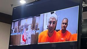 Eksepsi Ditolak, Sidang Kasus Narkoba Ammar Zoni Lanjut ke Tahap Pembuktian