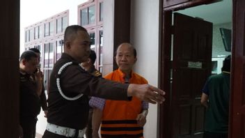 المدعي العام في شمال سومطرة يعتقل DPO المدان باختلاس 3 مليارات روبية إندونيسية