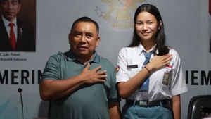 Berita Bali Terkini: Siswi SMA di Jembrana Ini Kembali Terpilih Sebagai Paskibraka HUT Kemerdekaan RI 