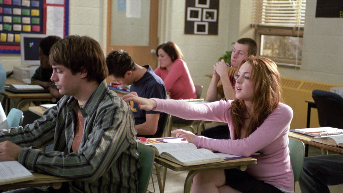 Commemorated Every Early October, What's Mean Girls Day?