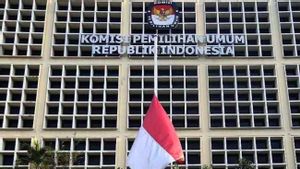 KPU Allows Elected Candidate Inauguration To Try To Participate In The 2024 Pilkada Following, Expert: Form Of Understanding