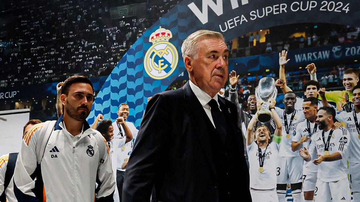 Buntut Kalah Memalukan Lawan Argentina, Brasil Kembali Dekati Carlo Ancelotti