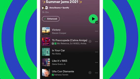 Spotify Hapus Fitur Lirik Gratis, Pengguna Wajib Langganan Premium!