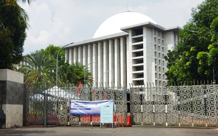 Aksi Pemalakan Sopir Bus Pariwisata Bukan Tanggung Jawab Pihak Masjid Istiqlal