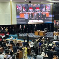 Suhud Alynudin Disetujui Jadi Ketua DPRD DKI, Legislatif Sepakat Khoirudin Diganti 