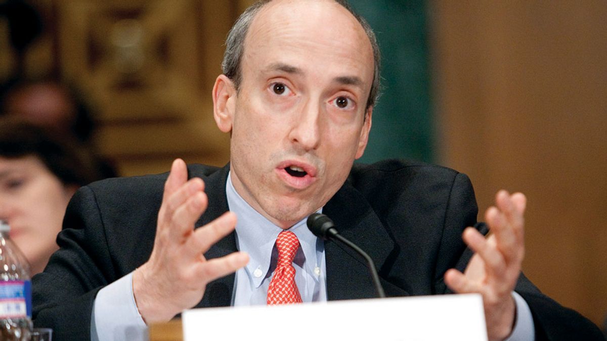 Gary Gensler Was Offered Binance Advisorial Position A Few Years Ago