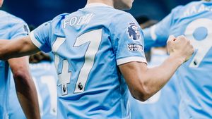 Gol Menit Pertama dan Terakhir Foden Menangkan Man City Lawan Leeds United