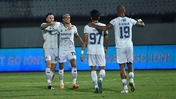 Persib déplore les troubles sur Indomilk Arena