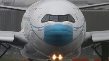 Garuda Indonesia Détruit, Les Passagers Désertés Pour Perdre Rp1.4 Billion Par Mois
