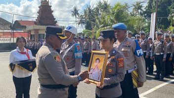 Terlibat Penganiayaan, Polisi di Badung Bali Dipecat