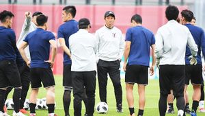 19 Hari Menuju Piala Dunia 2022: Timnas Jepang Rilis Nama Pemain, Berikut Ini Daftarnya