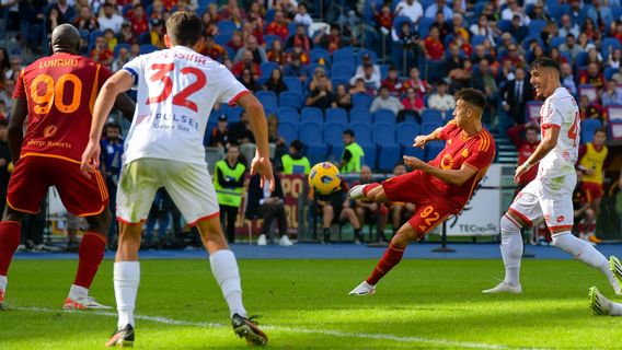 Jose Mourinho Dikartu Merah, AS Roma Menang Lawan Monza