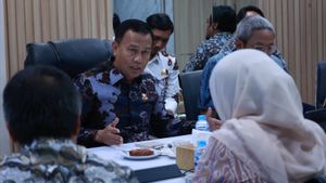 The Ministry of Transportation Calls Green SM Taxi Operators Buntut Train Collision in East Bekasi