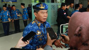 KPKの指示に従い、カルタラ知事はASNへの贈り物の禁止を発行