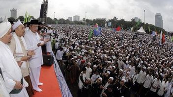 Presiden Susilo Bambang Yudhoyono Ajak Umat Islam Jauhi Adu Domba dalam Memori Hari Ini, 13 Februari 2010
