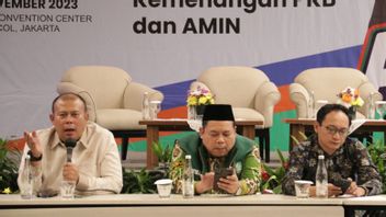 赢得AMIN,PKB指示其成员参加众议院门到门竞选活动