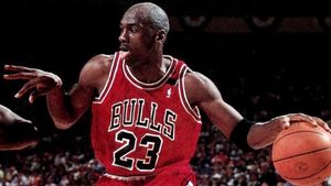 Siap-Siap, Sepatu Musim Debut Michael Jordan di Chicago Bulls Air Jordan 1 Bakal Dilelang