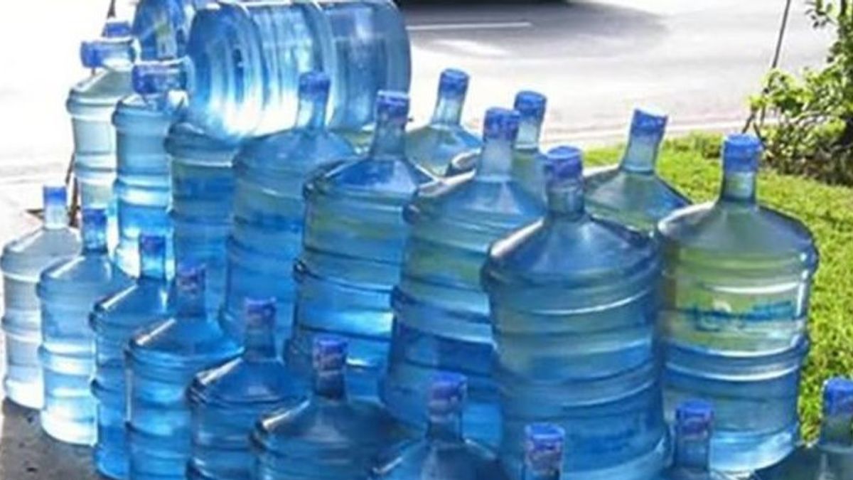 هل تمت حماية المستهلكين في استخدام مياه الشرب المعبأة في زجاجات؟