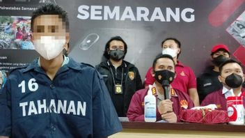 Tersulut Emosi Saat Diminta Cari Kerja jadi Alasan Andre Berkali-Kali Tusuk Leher Istrinya di Semarang