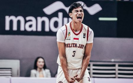 Roster Pelita Jaya Jakarta di IBL 2024, Ingin Setop Kutukan Tiga Musim Terakhir