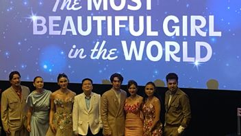 Reza Rahadian espère le genre de rom-com, réalisé en The Best Girl in the World (La plus belle fille du monde entier)