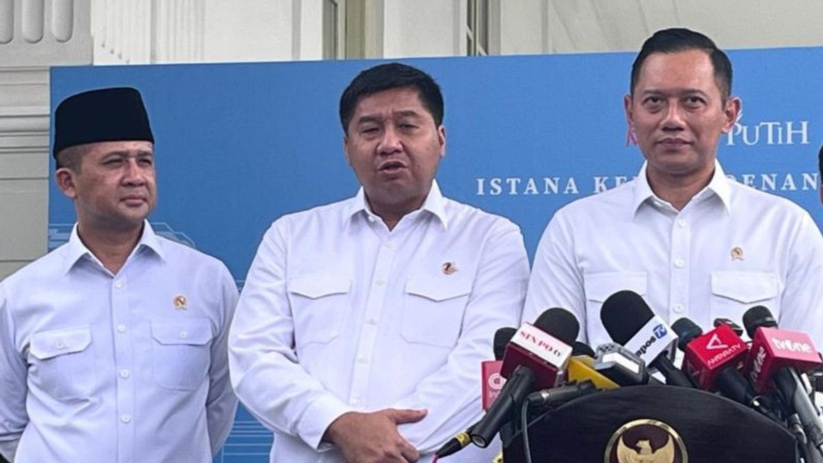 وزير PKP أعلن برج Wisma Atlet Kemayoran السكني ASN و MBR جاهز للافتتاح
