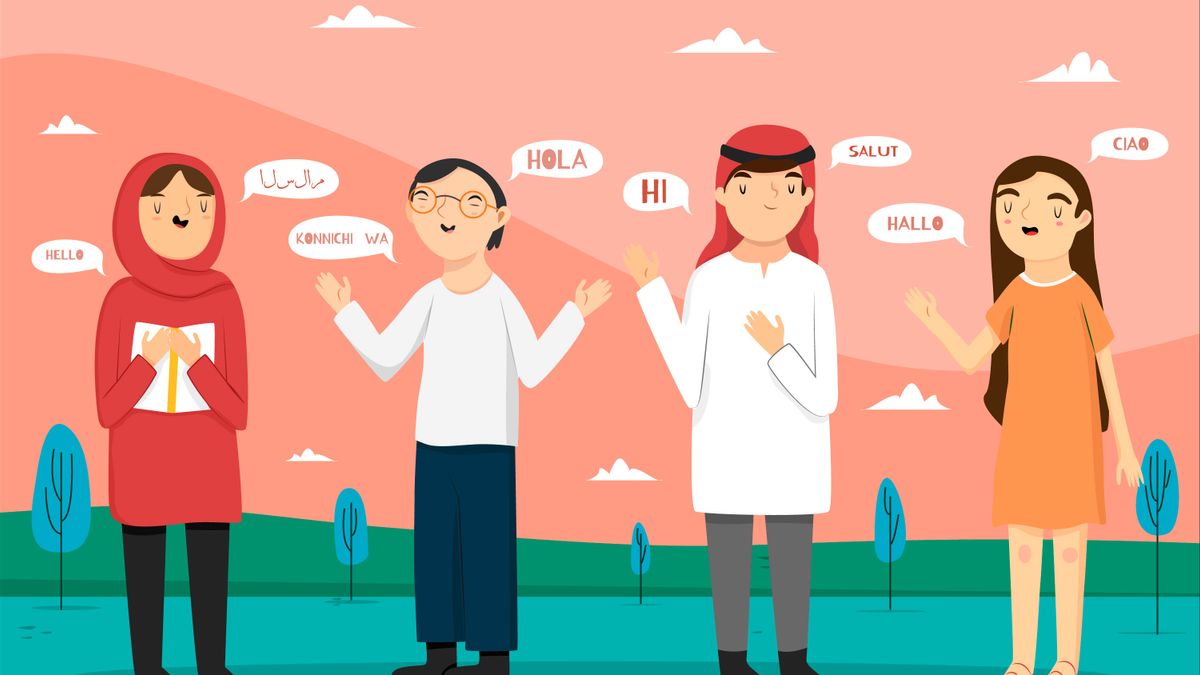 Bahasa yang Paling Banyak Digunakan di Asia, Jumlah Penutur Bahasa Jawa Mengejutkan