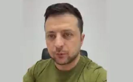 Di Tengah Perang Presiden Volodymyr Zelenskyy Tandatangani UU untuk Operasikan Pasar Kripto Secara Resmi di Ukraina