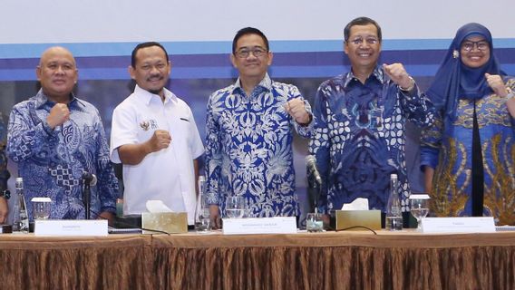 Menteri BUMN Resmi Tunjuk Muhamad Akbar jadi Dirut Krakatau Steel