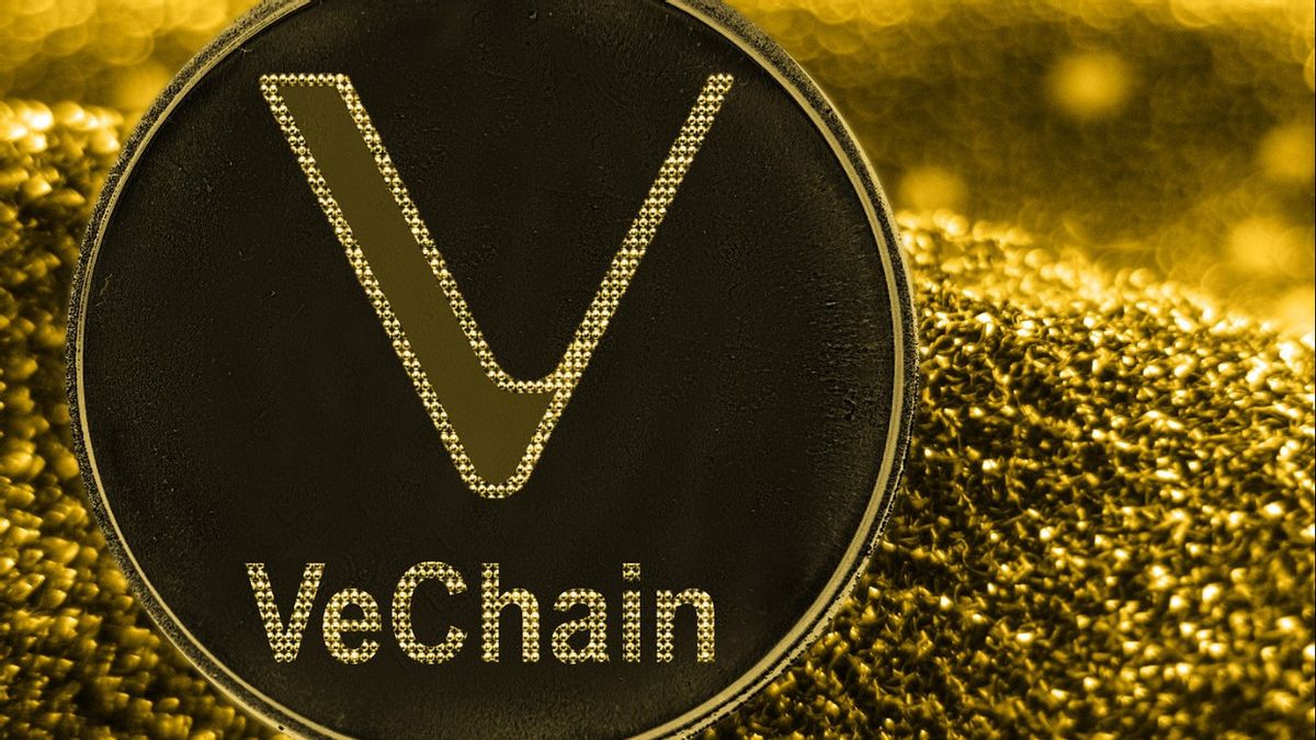 VeChain Announces Anyar Improvement, His Name Is Proof-of-Authority