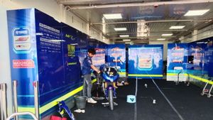 Dozens Of Indonesian Junior Racers Compete To Enter The VR46 Academy