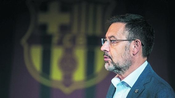 Pertemuan Bartomeu dan Ayah Messi  Gagal Capai Kesepakatan