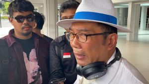 Ridwan Kamil à la présidence des élections DKI ou Java occidental : attendez le mois de juillet