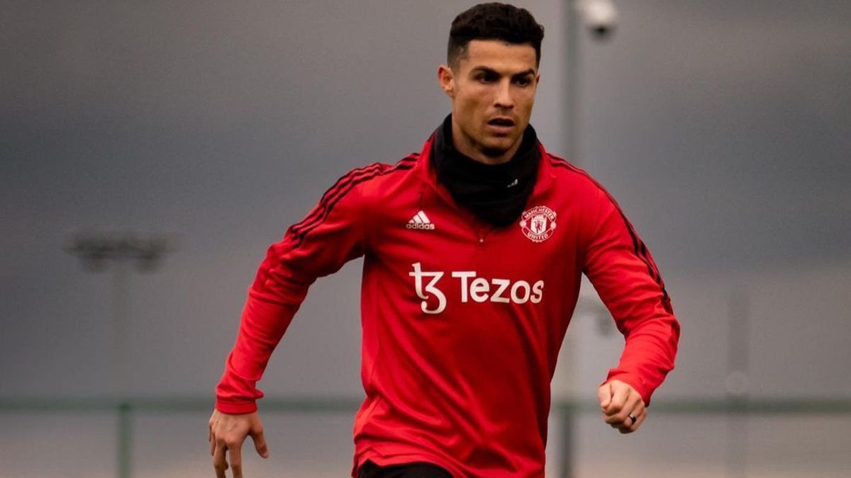 Ronaldo Percaya Erik ten Hag Akan Membawa Dampak Positif bagi Manchester United