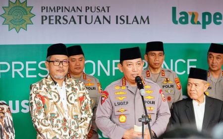 Kapolri Pastikan Kesiapan Rekayasa Lalu Lintas Mudik Lebaran 2023