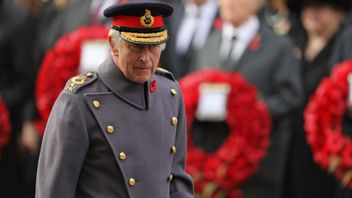 Sakit Kanker, Raja Charles Tak Ingin Beratkan Tanggung Jawab Kerajaan ke William