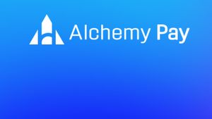 Alchemy Pay (ACH) Kumpulkan Pendanaan Rp149 Miliar dari DWF Labs