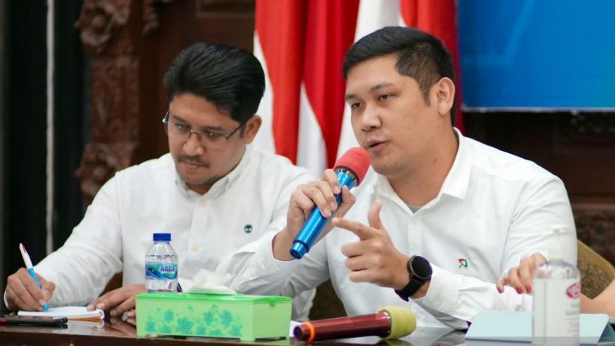 Masih Soal Pangkat Tituler ke Deddy Corbuzier, Jubir PKB Kritik Menhan Prabowo