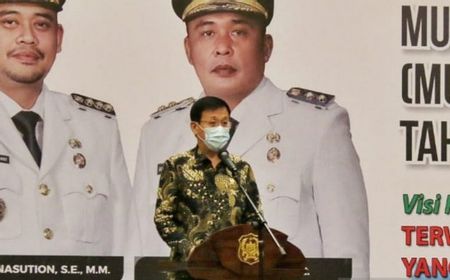 PDIP Ingatkan Wali Kota Medan Bobby Nasution, Pemulihan Ekonomi Jadi Prioritas