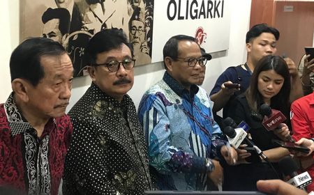 Susul Megawati, Front PDR Bakal Ajukan Amicus Curiae ke MK