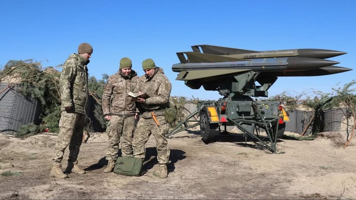 PM Denmark Anggap Ukraina Berhasil Pertahankan Diri Saat Serang Pangkalan Udara Rusia