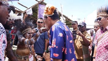 Kembali Masuk KEN 2024, Festival Asmat Pokman Ke-37 Jadi Event Unggulan Papua Selatan