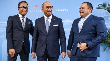    Wamen BUMN Dony Oskaria yang Ditunjuk Jadi COO Danantara Berharta Rp46,6 Miliar tapi Berutang Rp16,7 Miliar