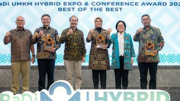 Optimalkan Produk UMKM Nasional, SIG Raih Lima Penghargaan PaDi Expo & Conference Award 2024