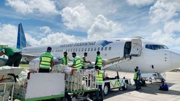 DPR PKB派のメンバーは、ガルーダインドネシアを救うために必要な深刻な努力を呼びかける:それがなければ、この航空会社の回復を達成することは困難です