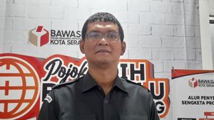 Bawaslu Serang Temukan Pelanggaran Baliho Prabowo-Gibran di Terminal Pakupatan