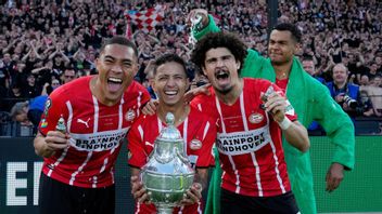 荷兰杯冠军，PSV埃因霍温结束阿贾克斯阿姆斯特丹的霸权