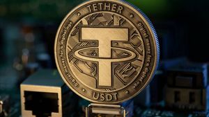 Penerbit <i>Stablecoin</i> USDT Tether Investasi Rp6,4 Triliun untuk Chip AI dan Penambangan Bitcoin